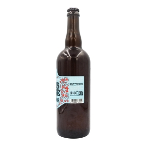 Bière blonde ANOSTEKE btle 75cl  CT DE 12