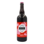 Bière fruits rouges NEPO btle 75cl  <br>