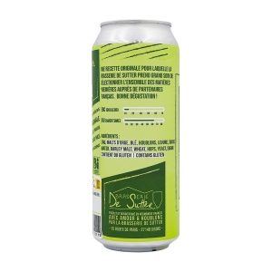 Bière IPA 5.5 canette 50cl   CARTON DE 24