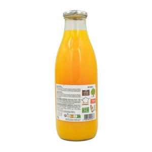 Pur jus de clémentines bouteille 1l  CT de 6 BTL