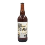 Bière blonde BIO Nonne bouteille 75cl<br>