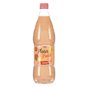 Boisson gazeuse saveur agrume bouteille 1L  CARTON DE  6 BT