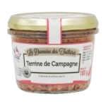 Terrine de Campagne bocal 180g<br>