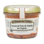 Terrine de Foie de Volaille bocal 180g  CT DE 12 BOC