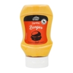 Sauce Burger tube 340g GYMA <br>