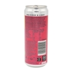 Limonade à la framboise canette 33cl  CT DE 12 BTL