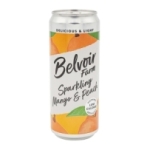 Limonade à la mangue et pêche canette 33cl<br>