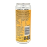 Limonade à la mangue et pêche canette 33cl  CT DE 12 BTL
