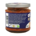 Kimchi bocal 215g  Carton de 12 bocaux