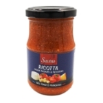 Sauce tomate ricotta bocal 190g<br>