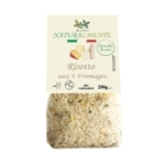 Risotto aux 4 fromages paquet 250g<br>
