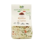 Risotto au safran paquet 250 g<br>