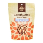 Arachide enrobées saveur sel & poivre doypack 200g<br>