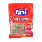 Bonbons cerises Halal paquet 90g Fini<br>