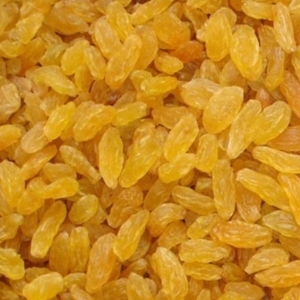Raisin Golden Jumbo AFS  Carton de 12.5kg