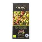 Chocolat noir BIO 85% cacao 90g<br>