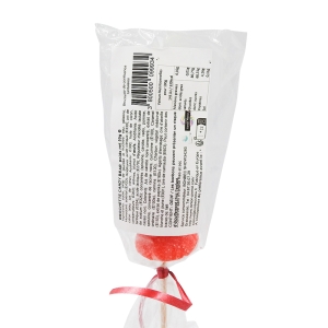 Brochette bonbons candy bear pièce 55g  DISPLAY DE 20 PCE