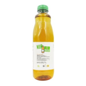 Pur jus de pomme clarifié bouteille 1L  CTN DE 6 BTL DE 1 L