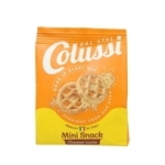 Mini snack cheese Colussi sachet 120g<br>