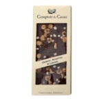 Chocolat au lait &<br> crunchy noisettes tablette 90g