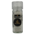 Mélange sel &<br> truffe moulin 95g Bédros