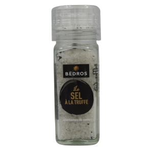 Mélange sel &  truffe moulin 95g Bédros CT 10 MOULINS / CT 10
