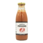Soupe de poisson Label Rouge bouteille 73cl<br>