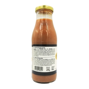 Soupe de poissons entiers bouteille 50cl  CTN DE 6 BTL