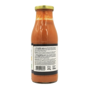 Bisque de homard MSC bouteille 490g  CTN DE 6 BOC