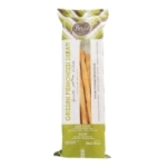 Gressins aux olives vertes paquet 200g<br>