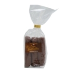 Chocolats barres feuillantine x3 sachet 120g<br>