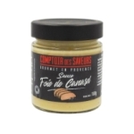 Sauce au foie de canard bocal 180g<br>