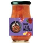 Sauce tikka masala pot 400g<br>