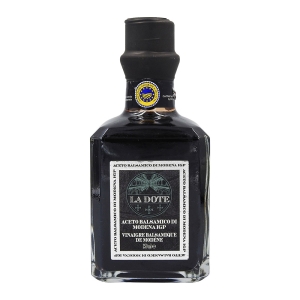 Vinaigre balsamique IGP bouteille 25cl  CTN DE 6 BTL
