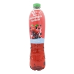 Boisson saveur pomme cassis framboise btle  1.5L<br>