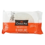 Tagliatelles de konjac paquet 250g Chao'An  CT 24 PQT