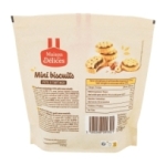 Biscuits pâte à tartiner sachet 172g  CTN DE 8 DOYPACK