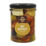 Mix antipasti à l'huile pot 180g<br>