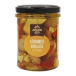 Mélange de légumes grillés pot 180g<br>