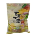 Mochi assortiment tropical 3 parfums boîte 250g  Carton de 12 boîtes