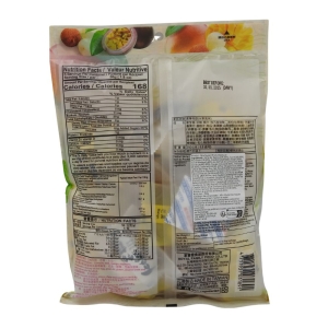 Mochi assortiment tropical 3 parfums boîte 250g  Carton de 12 boîtes