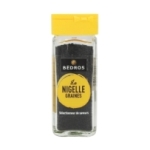 Nigelle en graines flacon 48g Bédros<br>