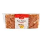 Pain d'épices en tranches paquet 500g<br>