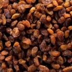 Raisins secs Sultanine Chine <br>