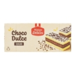 Choco dulce paquet 182g<br>
