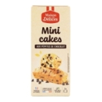 Moelleux aux pépites de chocolat paquet de 150g<br>