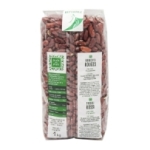 Haricot rouge FRANCE pqt 1kg Grain de Frais  Carton de 12 x 1kg
