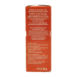 Soupe déshydratée à la marocaine sachet 130g  CTN DE 8 SCH