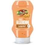 Sauce Algérienne squeezer 340g<br>