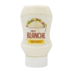 Sauce blanche squeezer 340g<br>